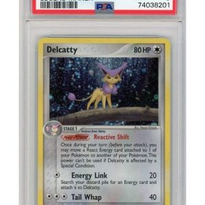 Delcatty 4/92 PSA 9