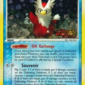 Delibird - 21/109 - Reverse