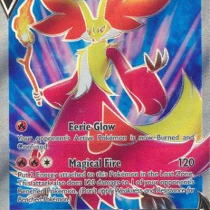 Delphox V - 173/196