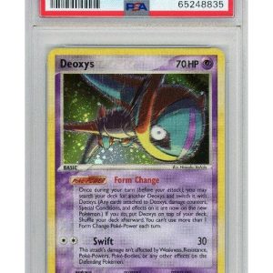 Deoxys 2/106 PSA 9