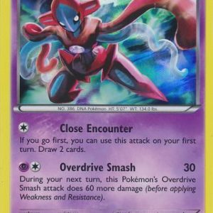 Deoxys - 33/108 (Holo)