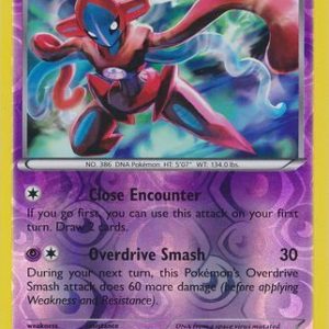 Deoxys - 33/108 - Reverse