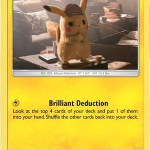 Detective Pikachu - SM194