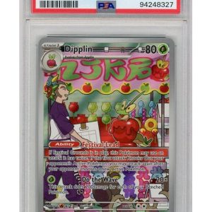 Dipplin 170/167 PSA 9