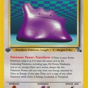 Ditto - 18/62 - 1st Edition