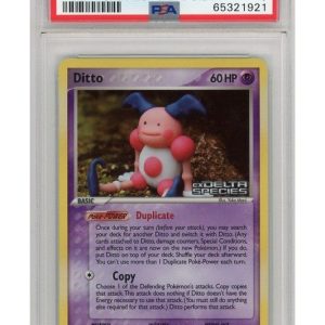 Ditto 38/113 Reverse Foil PSA 9