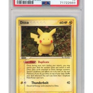 Ditto 39/113 PSA 10