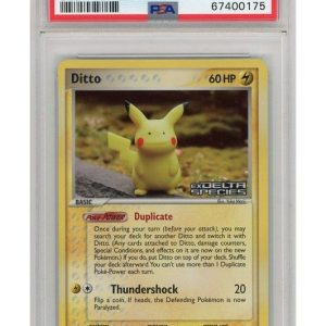 Ditto 63/113 Reverse Foil PSA 9