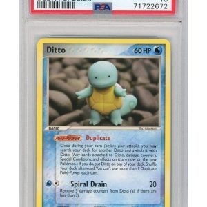 Ditto 64/113 PSA 10