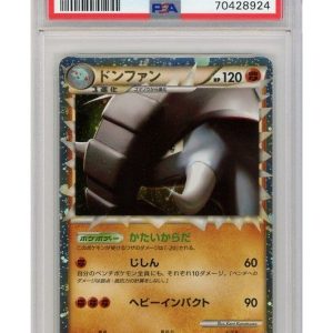 Donphan - 046 - 1st Edition - PSA 8