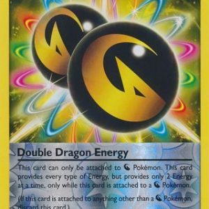 Double Dragon Energy - 97/108 - Reverse