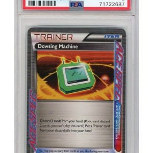Dowsing Machine 128/135 PSA 9