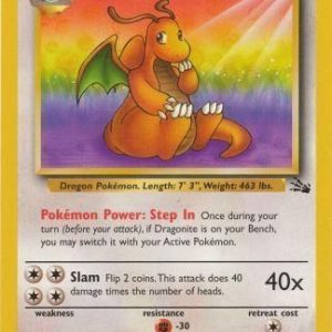 Dragonite - 19/62