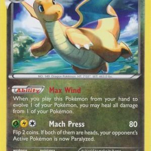 Dragonite - 51/108