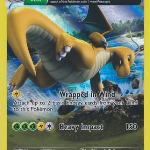 Dragonite - 52/108 (Holo)