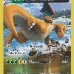 Dragonite - 52/108 - Reverse