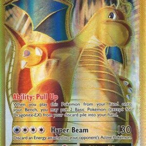 Dragonite-EX - 106/108