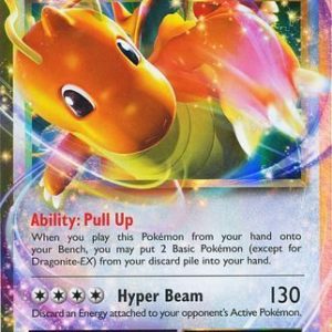 Dragonite-EX - 72/108