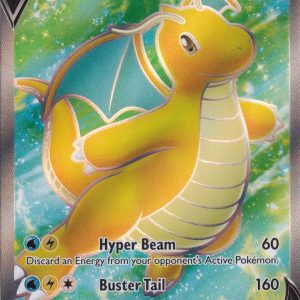 Dragonite V - 76/078