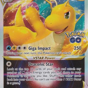 Dragonite VSTAR - SWSH236