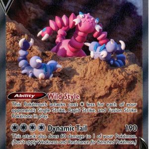Drapion V - GG49/GG70
