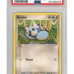 Dratini 52/109 PSA 9