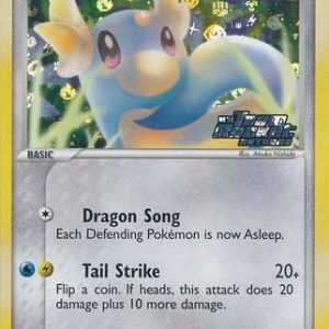 Dratini - 53/109 - Reverse