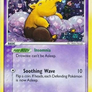 Drowzee - 54/109 - Reverse