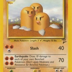 Dugtrio - 23/130
