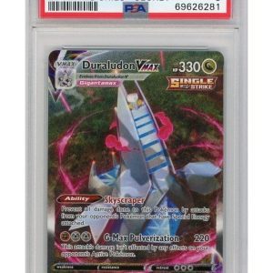 Duraludon VMAX 220/203 PSA 8