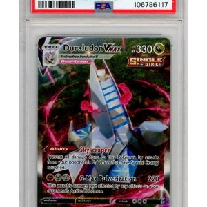 Duraludon VMAX - 220/203 - PSA 9