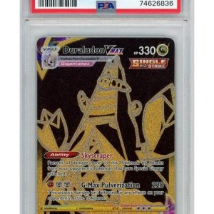 Duraludon VMAX TG30/TG30 PSA 10