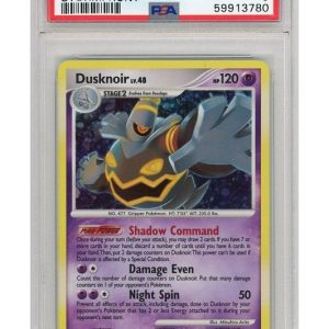 Dusknoir 1/100 PSA 5