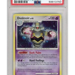 Dusknoir 2/130 PSA 9