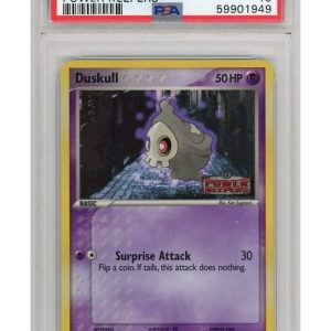 Duskull 50/108 Reverse Foil PSA 10