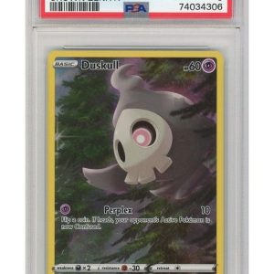 Duskull GG28/GG70 PSA 9