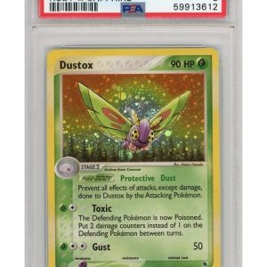 Dustox 6/109 PSA 8