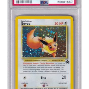 Eevee 11 PSA 9