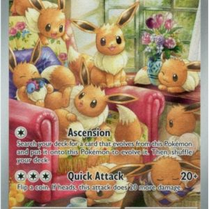 Eevee - 188/167