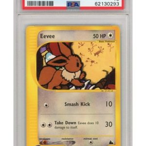 Eevee 54/144 PSA 10