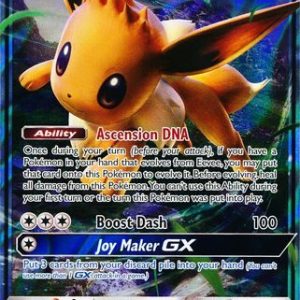 Eevee GX - SM175 - Pokemon Sun & Moon promo