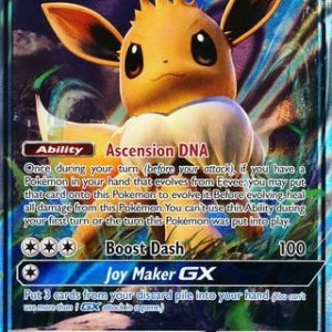 Eevee GX - SM176 - Pokemon Sun & Moon promo
