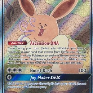 Eevee GX - SM233 - Pokemon Sun & Moon promo