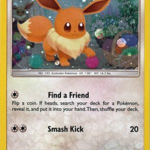 Eevee - SM184 - Pokemon Sun & Moon promo