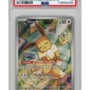 Eevee - SVP173 - PSA 10