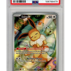 Eevee SVP173 PSA 9