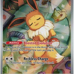 Eevee - SVP173 - Pokemon Scarlet & Violet promo