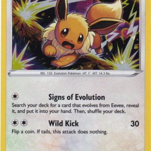 Eevee - SWSH118