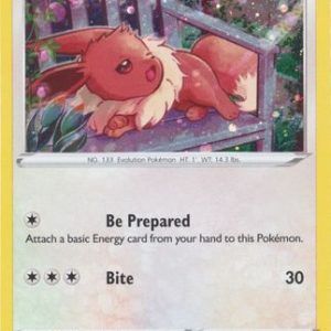 Eevee - SWSH175 - Pokemon Sword & Shield promo