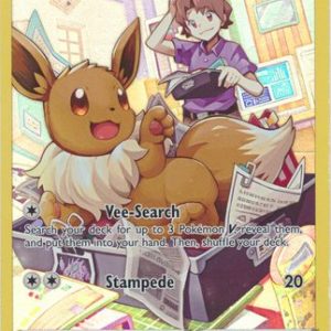 Eevee - TG11/TG30